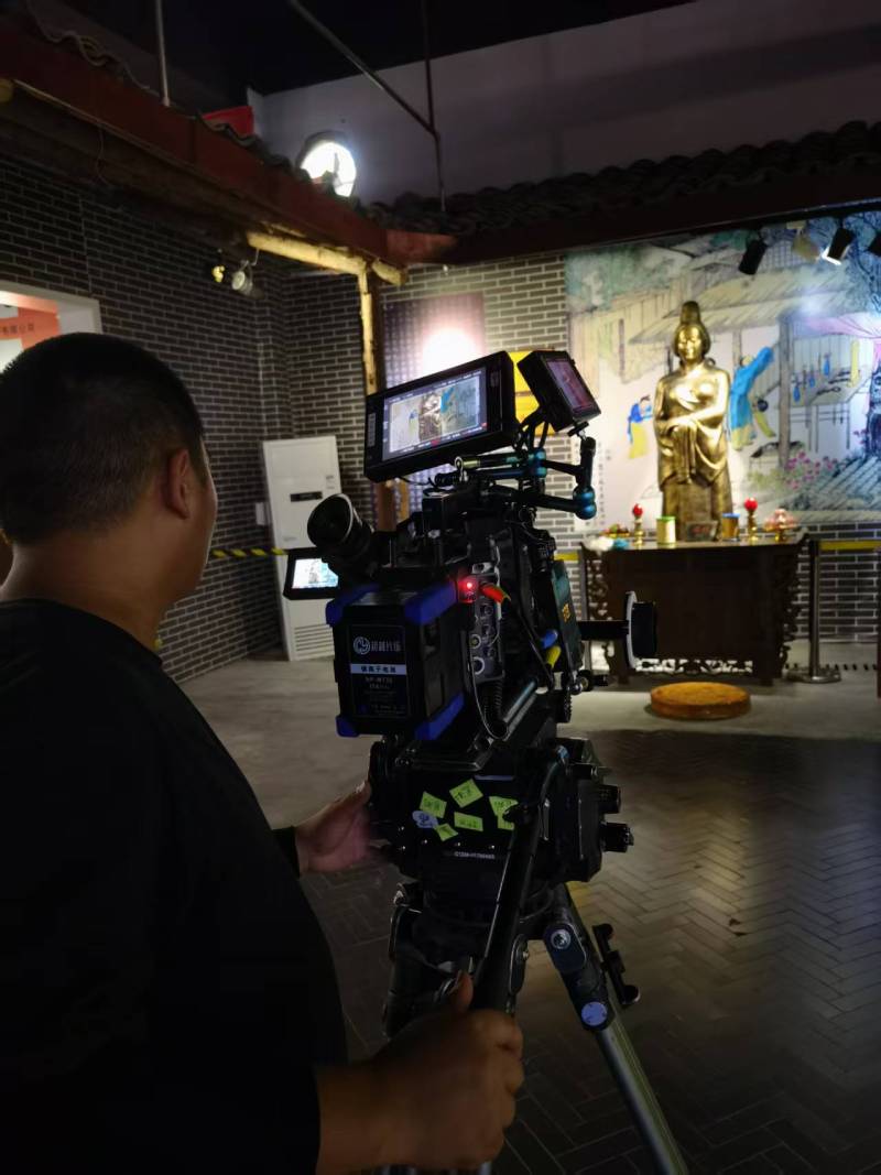 场景赋能，沉浸体验——清苑县TVC与广告片拍摄制作的场景化探索