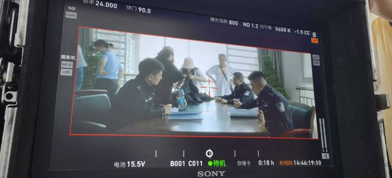 清苑县广告片拍摄公司服务世界500强的标准化体系